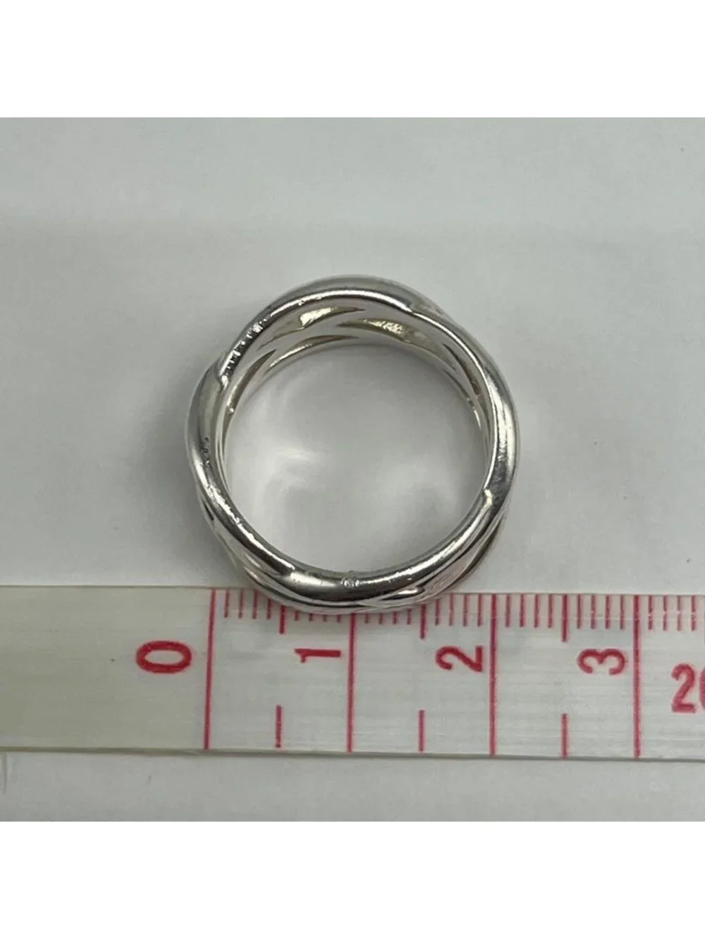 Tiffany & Co Celtic Knot Ring